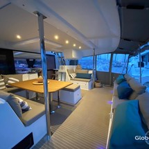 Fountaine Pajot Saba 50