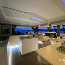 Fountaine Pajot Saba 50