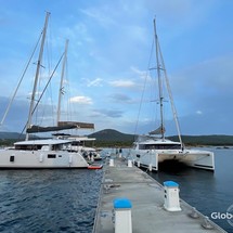 Fountaine Pajot Saba 50