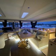 Fountaine Pajot Saba 50