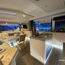 Fountaine Pajot Saba 50