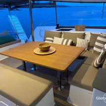 Fountaine Pajot Saba 50