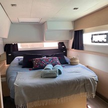 Fountaine Pajot Saba 50