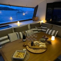 Fountaine Pajot Saba 50