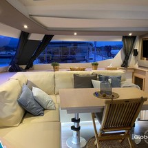 Fountaine Pajot Saba 50