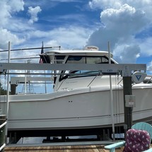 Boston Whaler 315 Conquest