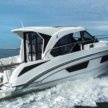 Beneteau Antares 9 OB