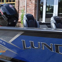 Lund Boats 1875 Crossover XS