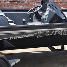 Lund Boats 1775 Impact SS