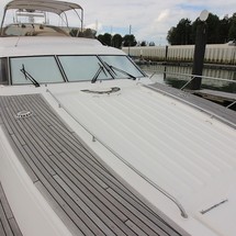 Fairline Squadron 59