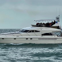 Fairline Squadron 59