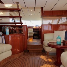 Fairline Squadron 59