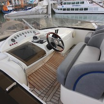 Fairline Squadron 59