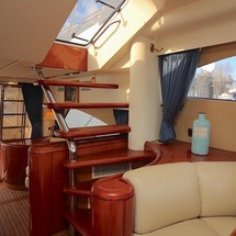 Fairline Squadron 59