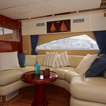 Fairline Squadron 59