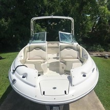 Sea Ray 270 SUNDECK