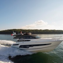 Fairline 50 Squadron