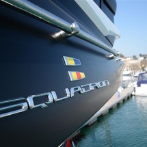 Fairline 50 Squadron