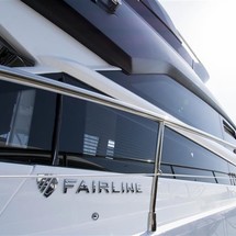 Fairline 50 Squadron