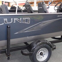 Lund Boats 1675 Impact SS