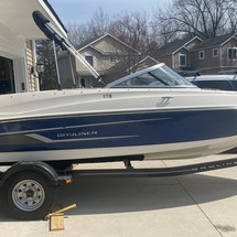 Bayliner 175 Bowrider