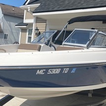 Bayliner 175 Bowrider