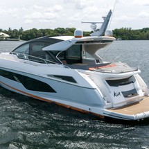 Sunseeker Predator 60 EVO