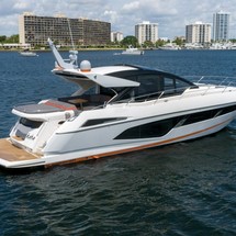 Sunseeker Predator 60 EVO