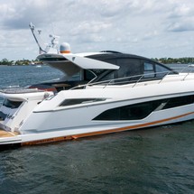 Sunseeker Predator 60 EVO