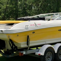 Sea Ray 205 Sport