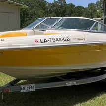 Sea Ray 205 Sport