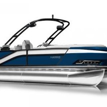 Premier Pontoons Grand Isle 250