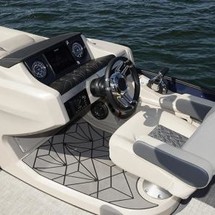 Premier Pontoons Grand Isle 250