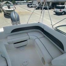 Hurricane 187 sun deck