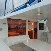 Fountaine Pajot Salina 48