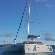 Fountaine Pajot Salina 48