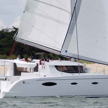 Fountaine Pajot Salina 48