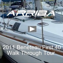 Beneteau First 40