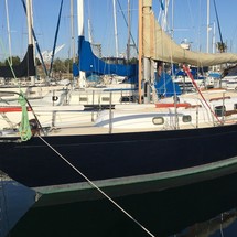 Pearson 35