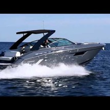 Cruisers Yachts 338 South Beach Edition - Bow Rider