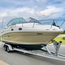 Sea Ray 240 Sundancer