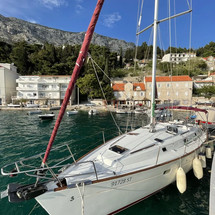 Beneteau Oceanis 411 Celebration