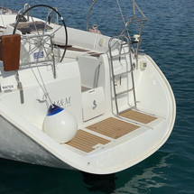 Beneteau Oceanis 411 Celebration