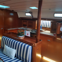 Beneteau 50