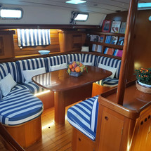 Beneteau 50