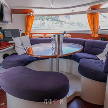 Fountaine pajot belize 43