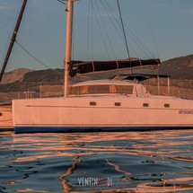 Fountaine pajot belize 43