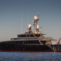 Feadship Kiss