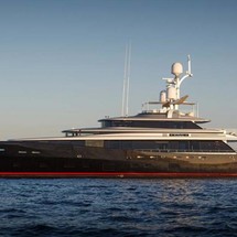 Feadship Kiss