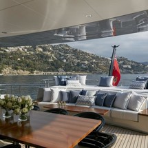 Feadship Kiss